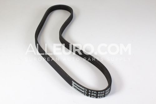 Continental ContiTech Alternator Accessory Drive Belt EAC9369 4PK850